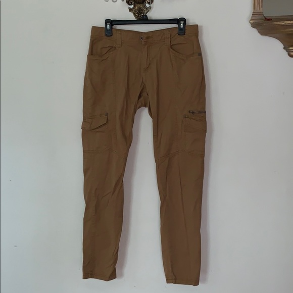 Natural Reflections Pants - Natural Reflections Cargo Pants